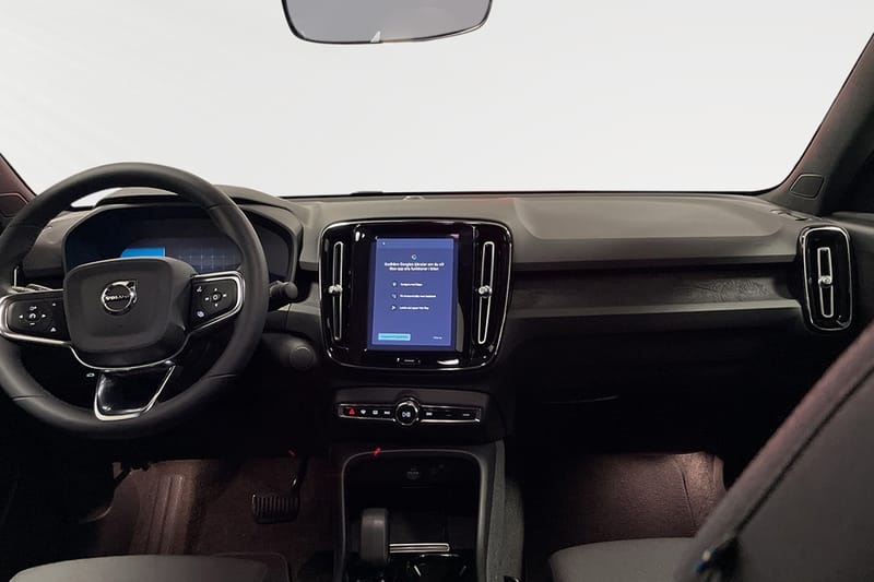Volvo C40 Recharge Single Motor