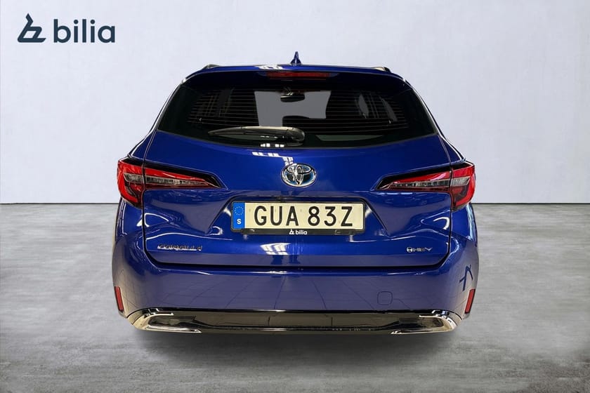 Bild 5 av Toyota Corolla Touring Sports Hybrid 1,8 ACTIVE V-HJUL