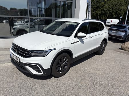 Volkswagen Tiguan Allspace 5-sätes 1.5 TSI 150hk DSG