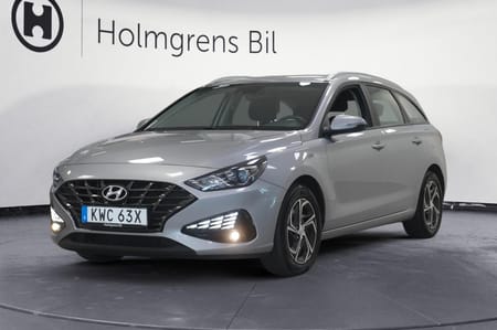 Hyundai i30 Kombi 1.5 T-GDi 160hk Drag MHEV