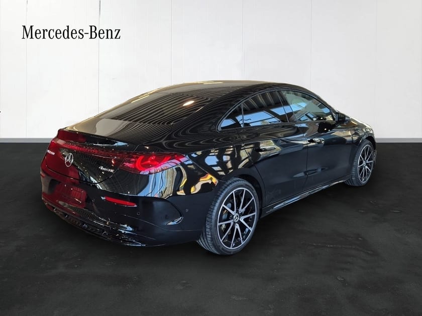 Bild 4 av Mercedes-Benz CLA 350 4MATIC Advanced Edition