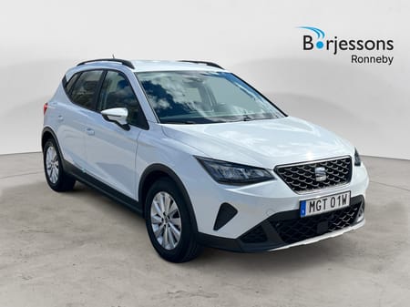 SEAT Arona 1.0 TGI Style 90Hk