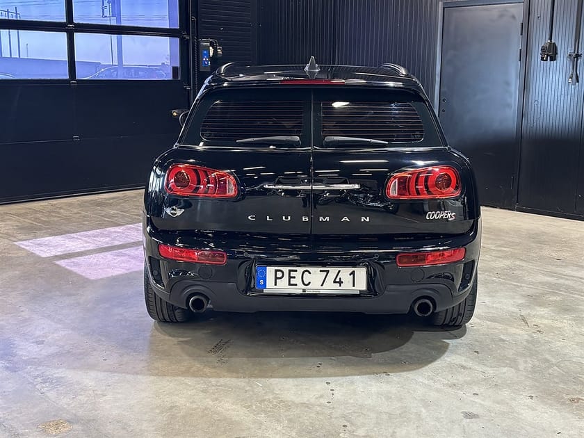 Bild 5 av MINI Cooper S Clubman Aut (192hk) Panorama