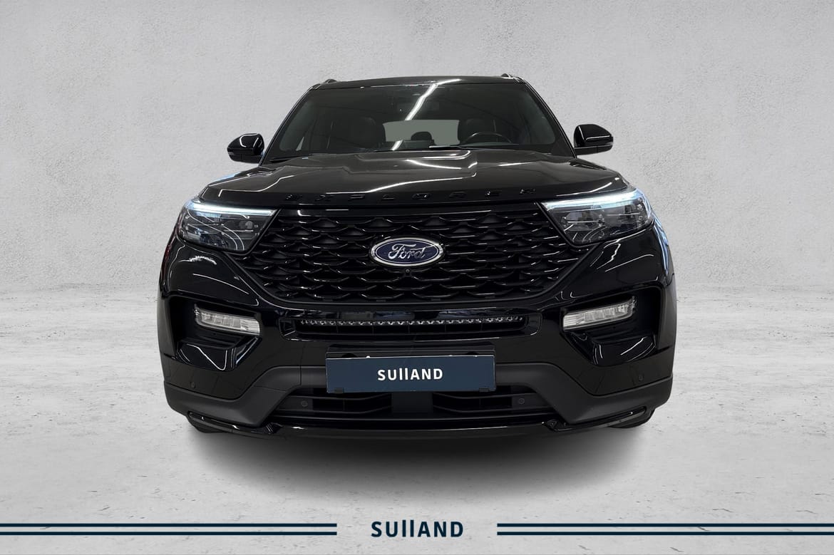 Ford Explorer Plug-In Hybrid SelectShift, 10-trinn, 457hk, 2021