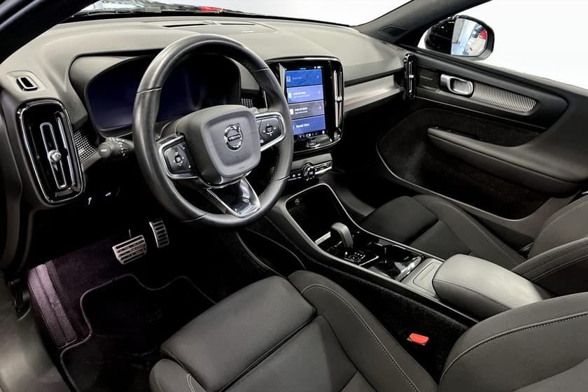 Bild 5 av Volvo XC40 P6 Recharge Pro