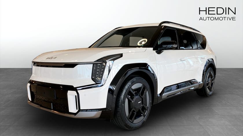 Bild 1 av Kia EV9 AWD GT LINE 7-SITS
