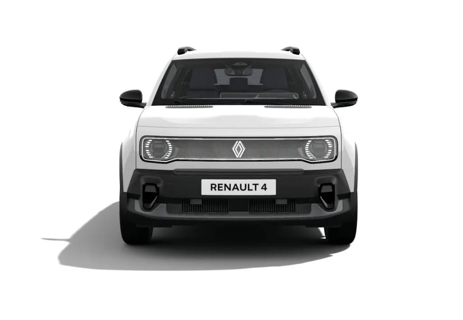 Renault 4 E-Tech