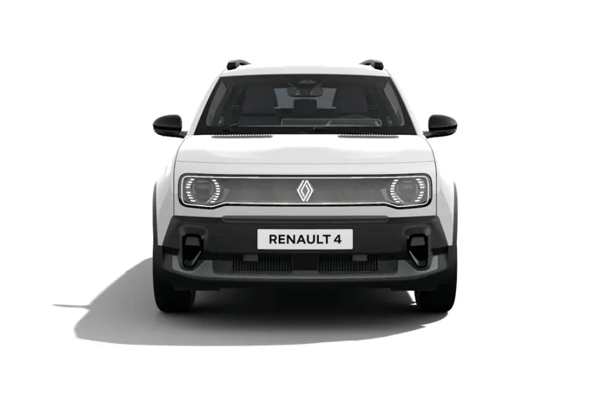 Renault 4 E-Tech