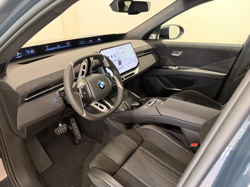 Bild 4 av BMW iX3 50 xDrive 50, Super Charged Edition - Demo