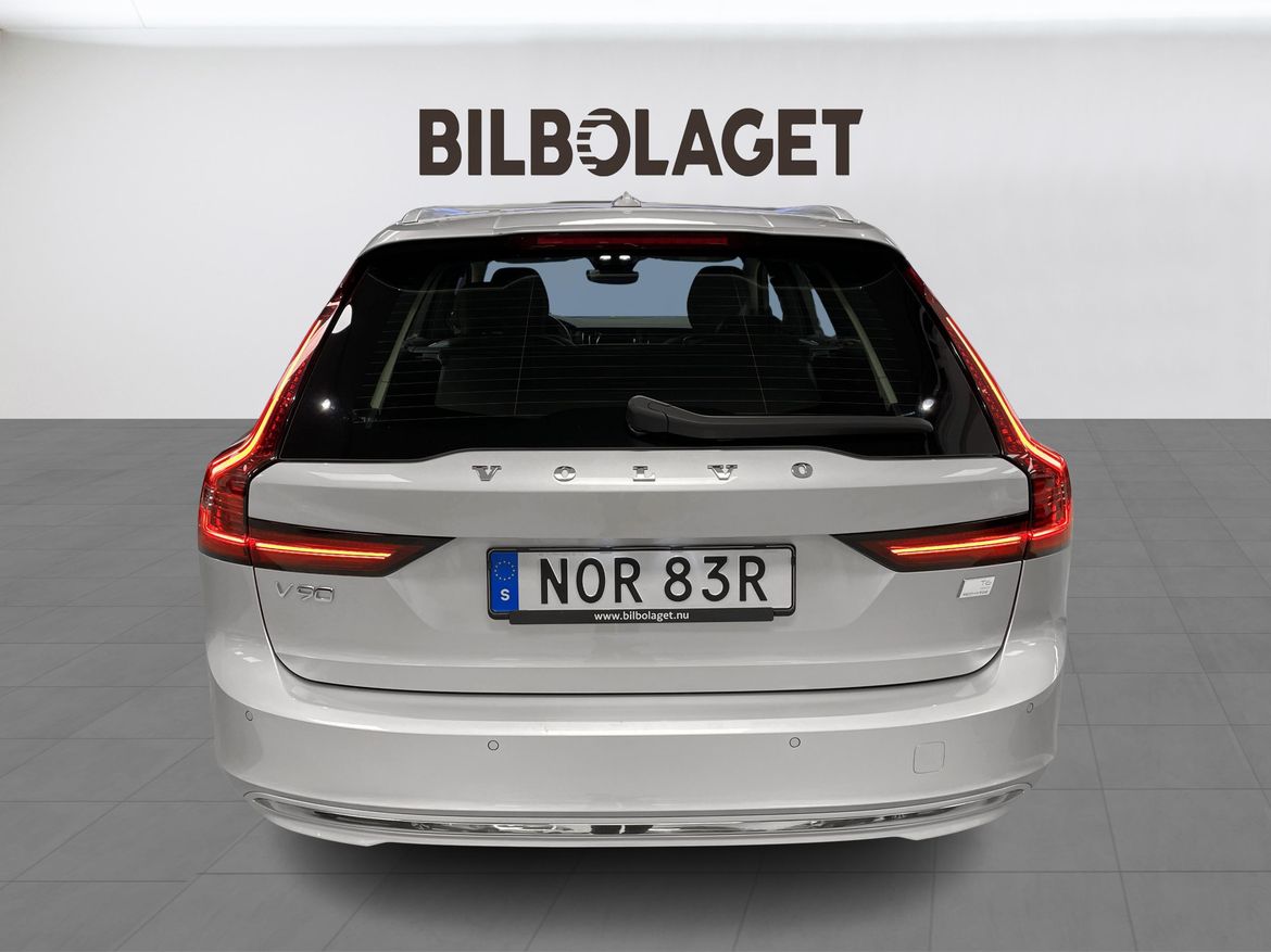 Volvo V90 2022 - miniatyr 8