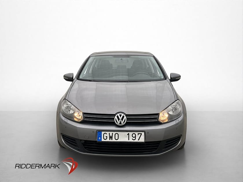 Bild 2 av Volkswagen Golf 3-dörrars 1.4 TSI Masters Sensorer Nyservad