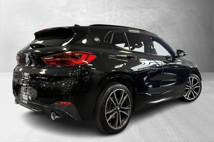 Bilde 3 av BMW X2 xDrive20d 20d 190hk, Msport, Adapt chassis, Sportstyring, Headup