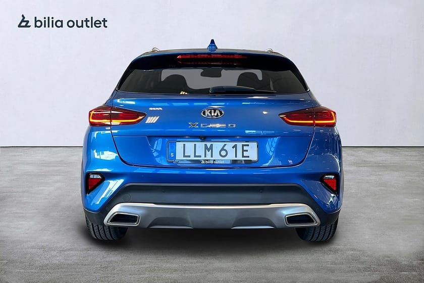 Bild 4 av Kia XCeed Plug-in Hybrid Advanced Plus 141hk / Kamera CarPlay GPS