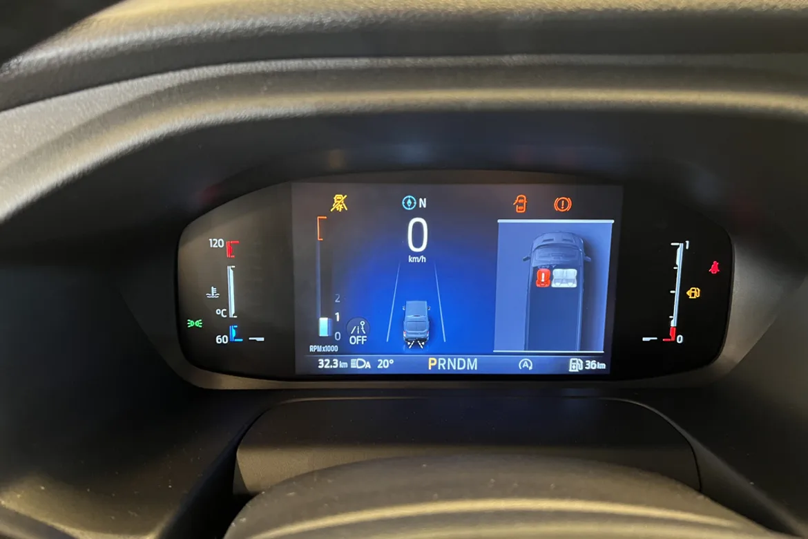 Ford Transit 350
