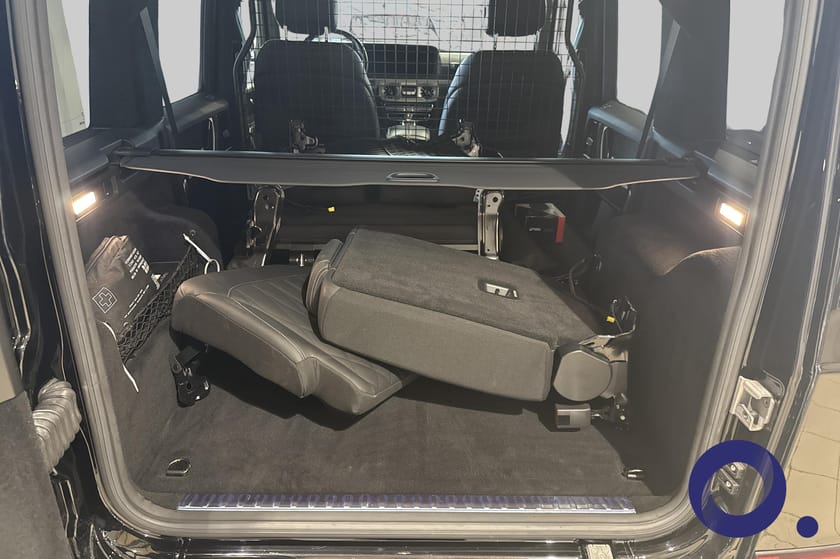 Bilde 5 av Mercedes-Benz G 400 d 