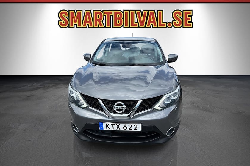 Bild 2 av Nissan Qashqai 1.2 DIG-T XTRONIC Aut