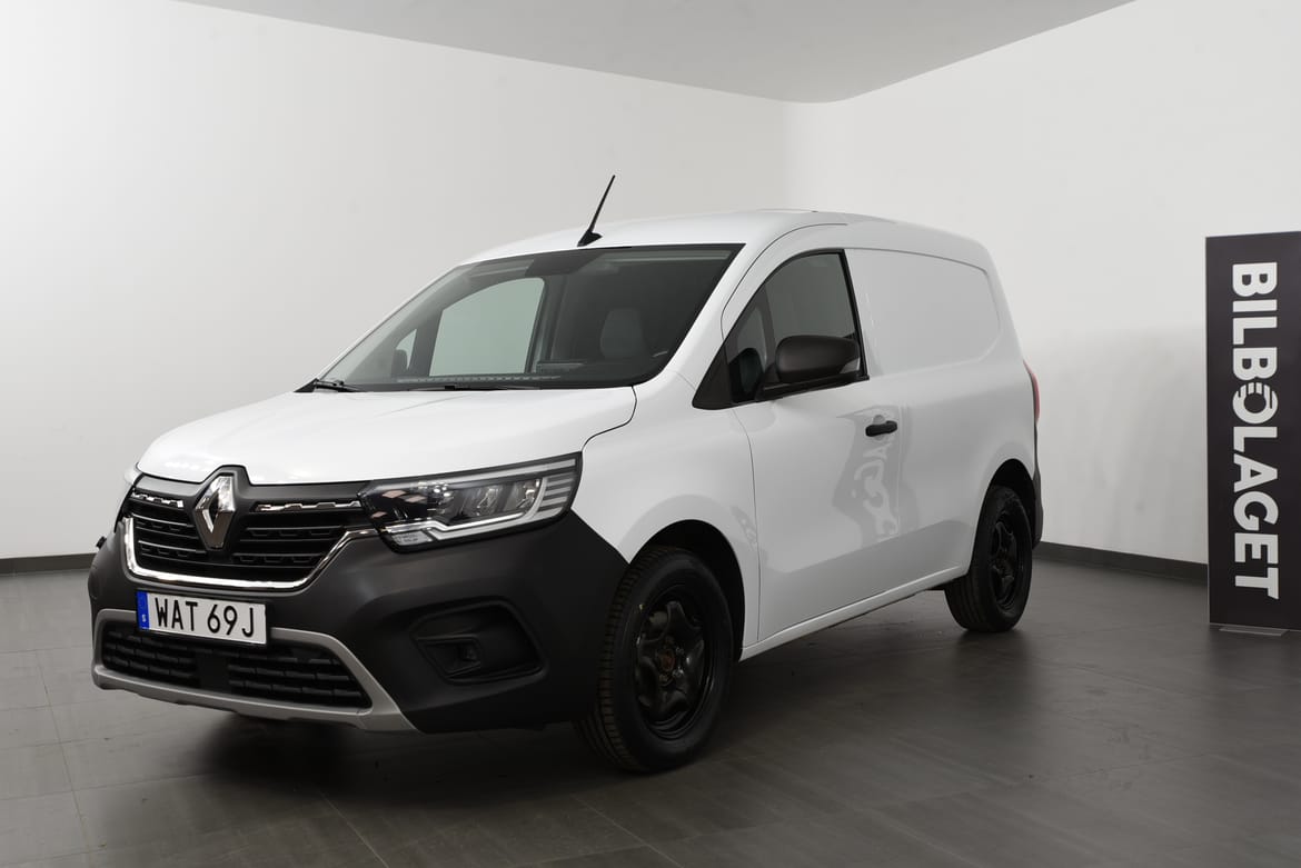 Renault Kangoo Skåpbil 1.3 TCe EDC, 130hk, 2023