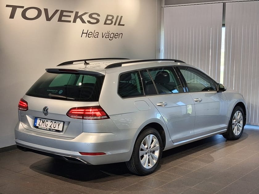 Bild 5 av Volkswagen Golf Sportscombi 1.5 TSI ACT PF 110 KW