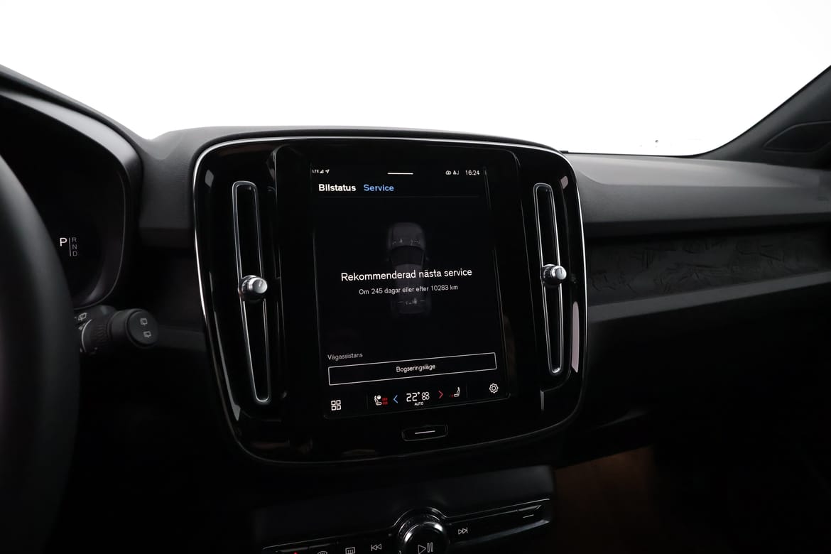 Volvo XC40 2023 - miniatyr 14