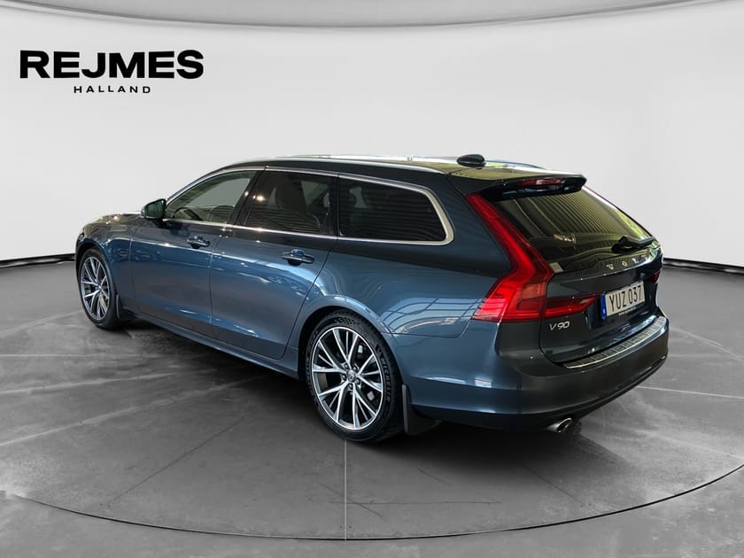 Bild 2 av Volvo V90 D4 AWD Momentum Advanced SE