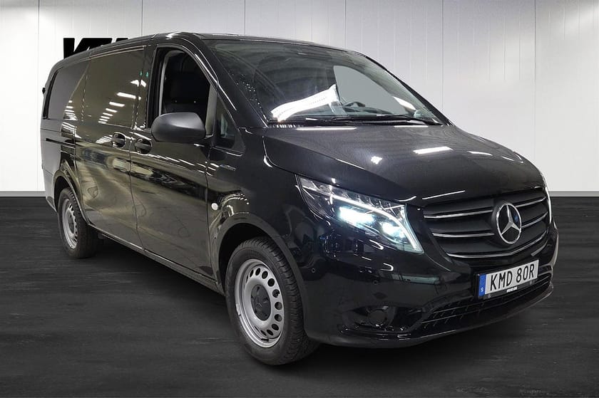 Bild 2 av Mercedes-Benz eVito 112 Lång