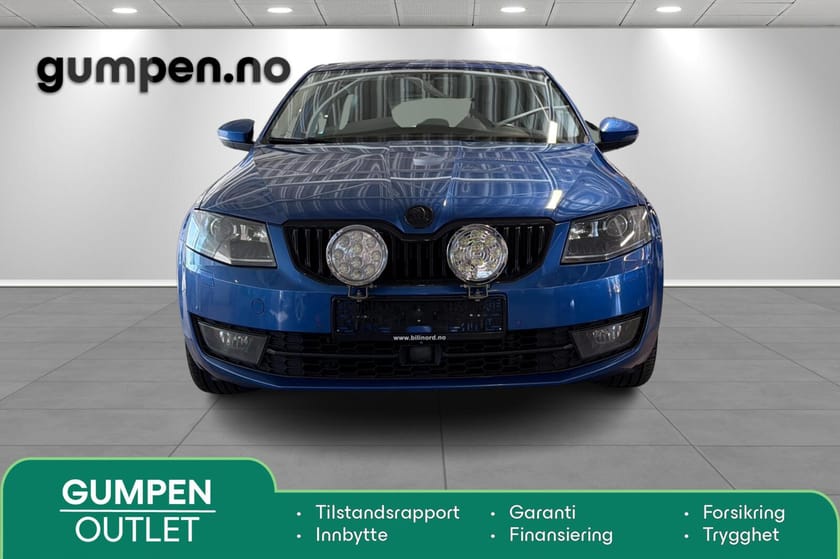 Bilde 4 av Škoda Octavia Stasjonsvogn 3 ele tsi 180 4x4 dsg