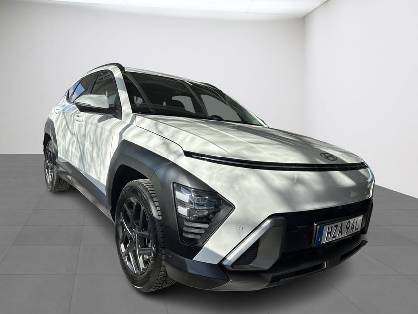 Bild 5 av Hyundai Kona Hybrid 