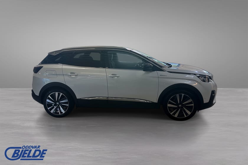 Bilde 4 av Peugeot 3008 GT HYBRID4 Line Plug-in Hybrid 300hk 4x4 aut