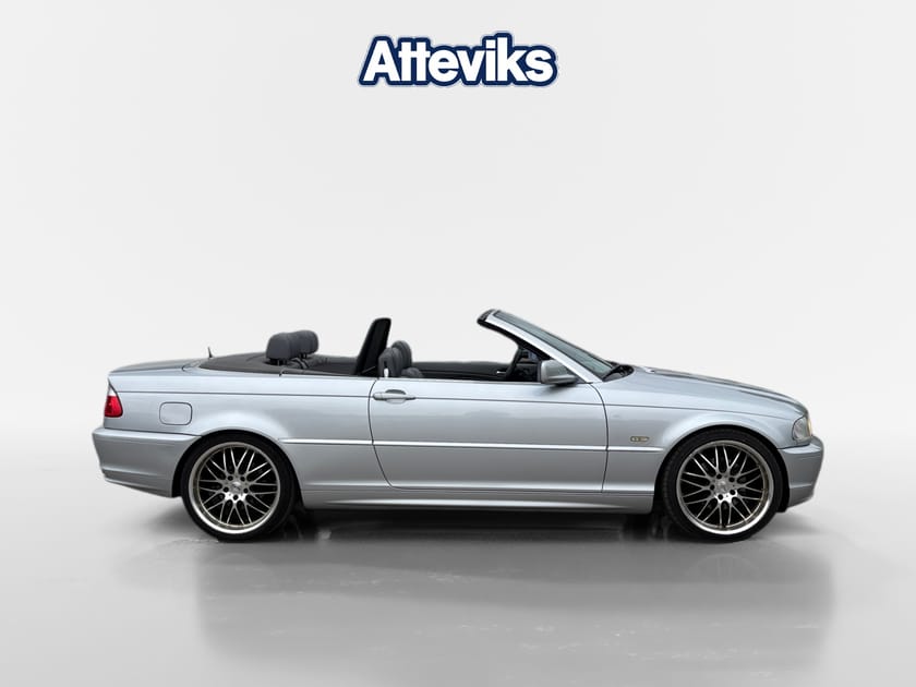 Bild 2 av BMW 320Ci Convertible Cab/Automat/Skinnklädsel