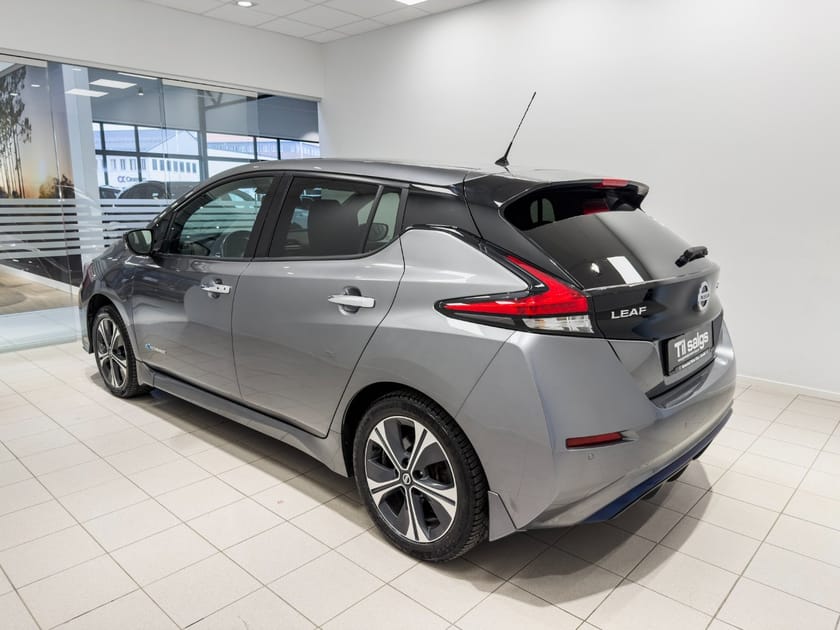 Bilde 5 av Nissan Leaf e+ 62kWh Tekna