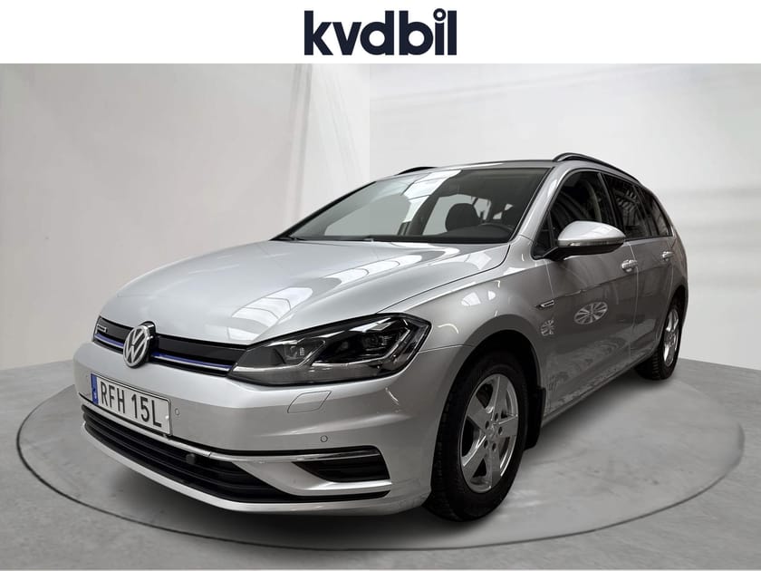 Bild 1 av Volkswagen Golf Sportscombi VII 1.5 TGI 5dr (130hk)