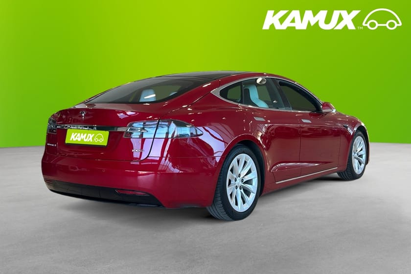Bild 4 av Tesla Model S 100D Long Range Autopilot 525hk