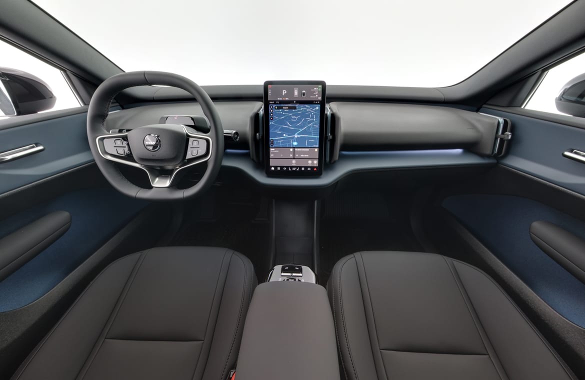 Volvo EX30 2026 - miniatyr 10