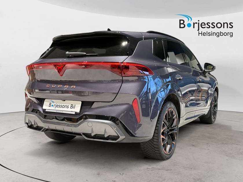 Bild 3 av CUPRA Terramar VZ e-Hybrid 1.5 272 HK DSG