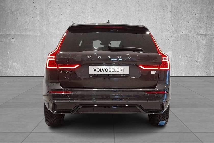 Bilde 4 av Volvo XC60 Recharge T8 Plus Dark, 78KM wltp!