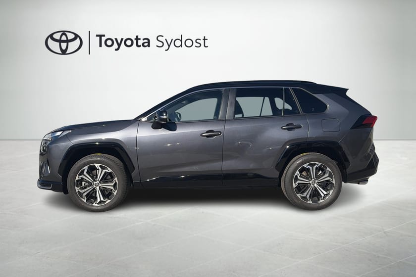 Bild 4 av Toyota RAV4 Plug-in Hybrid AWD-I Style Bi-tone Drag