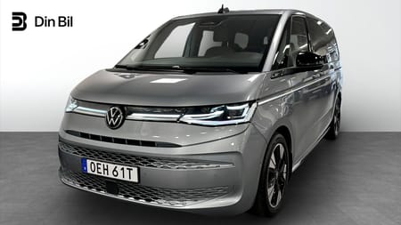 Volkswagen Multivan eHybrid 4M Style Lång Hybrid 4-Motion