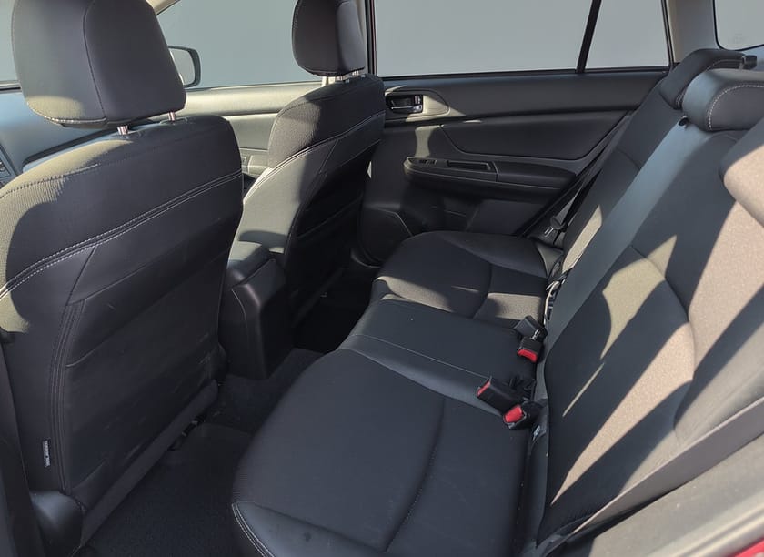 Bild 4 av Subaru Impreza 1.6 4WD Automat