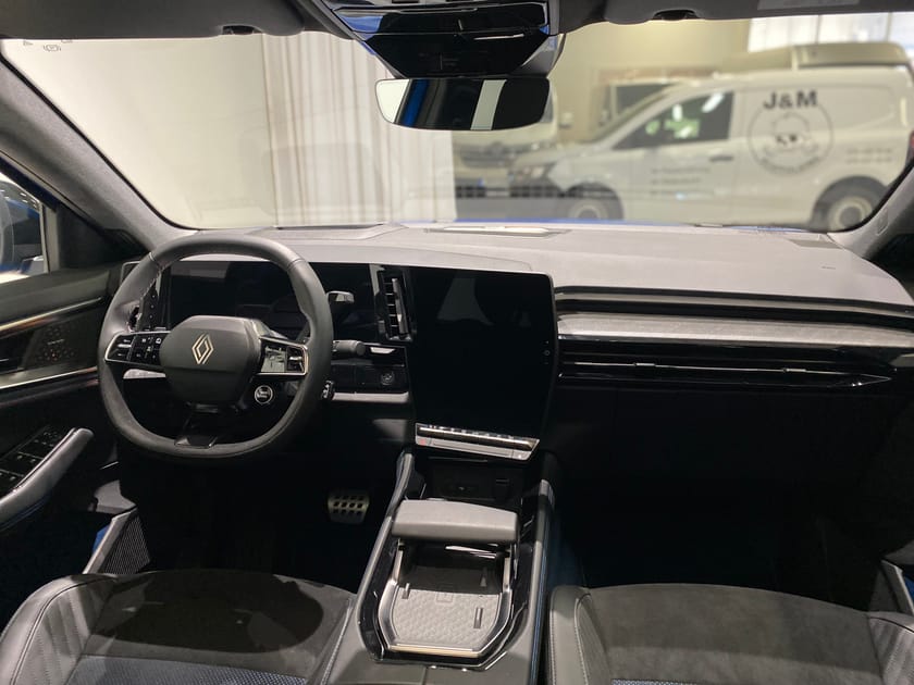 Bild 2 av Renault Rafale E-Tech 4x4 PHEV 300  atelier Alpine