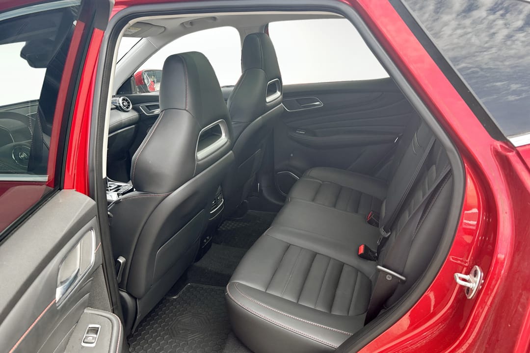 MG EHS PHEV