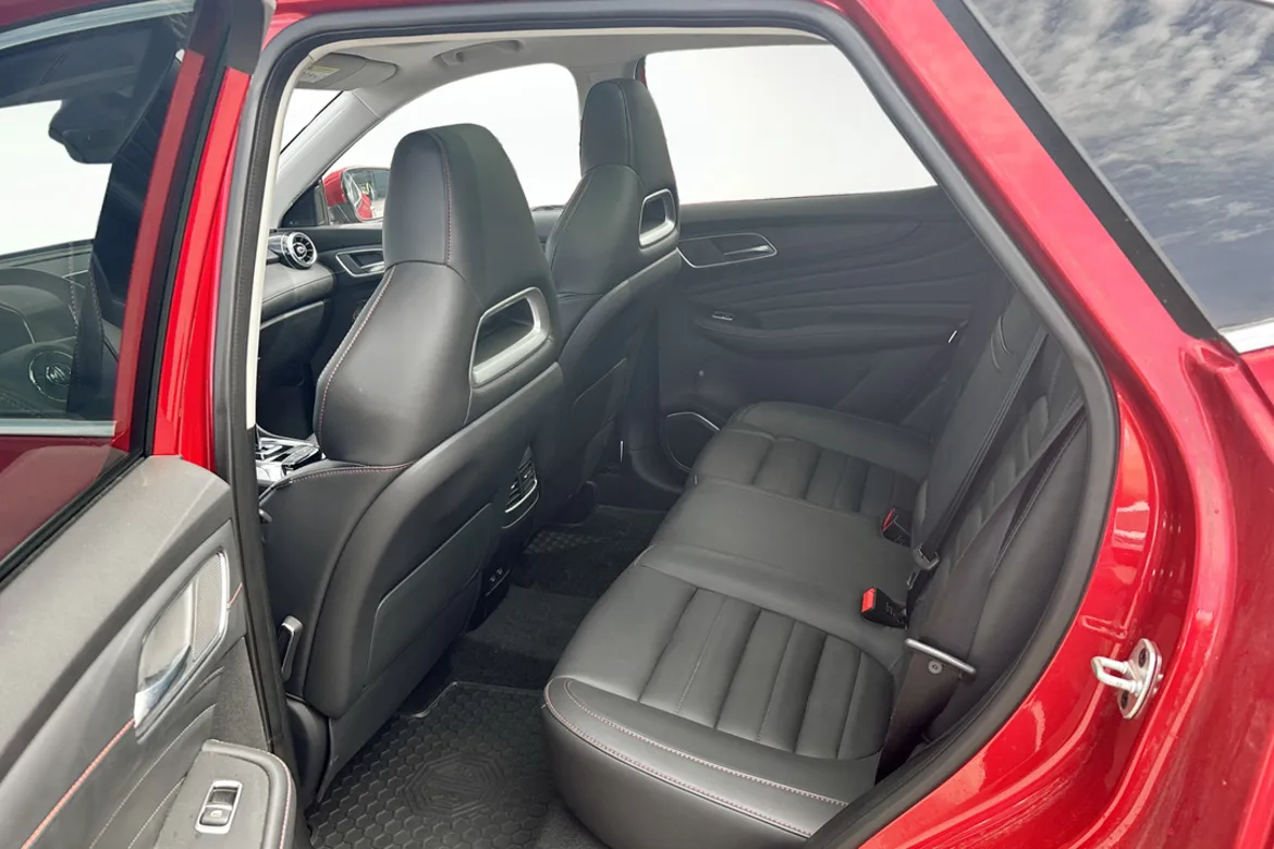 MG EHS PHEV