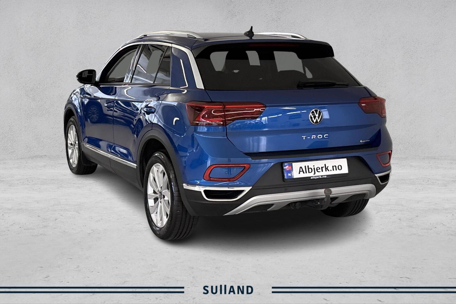 Thumnail bilde 2 av Volkswagen T-Roc