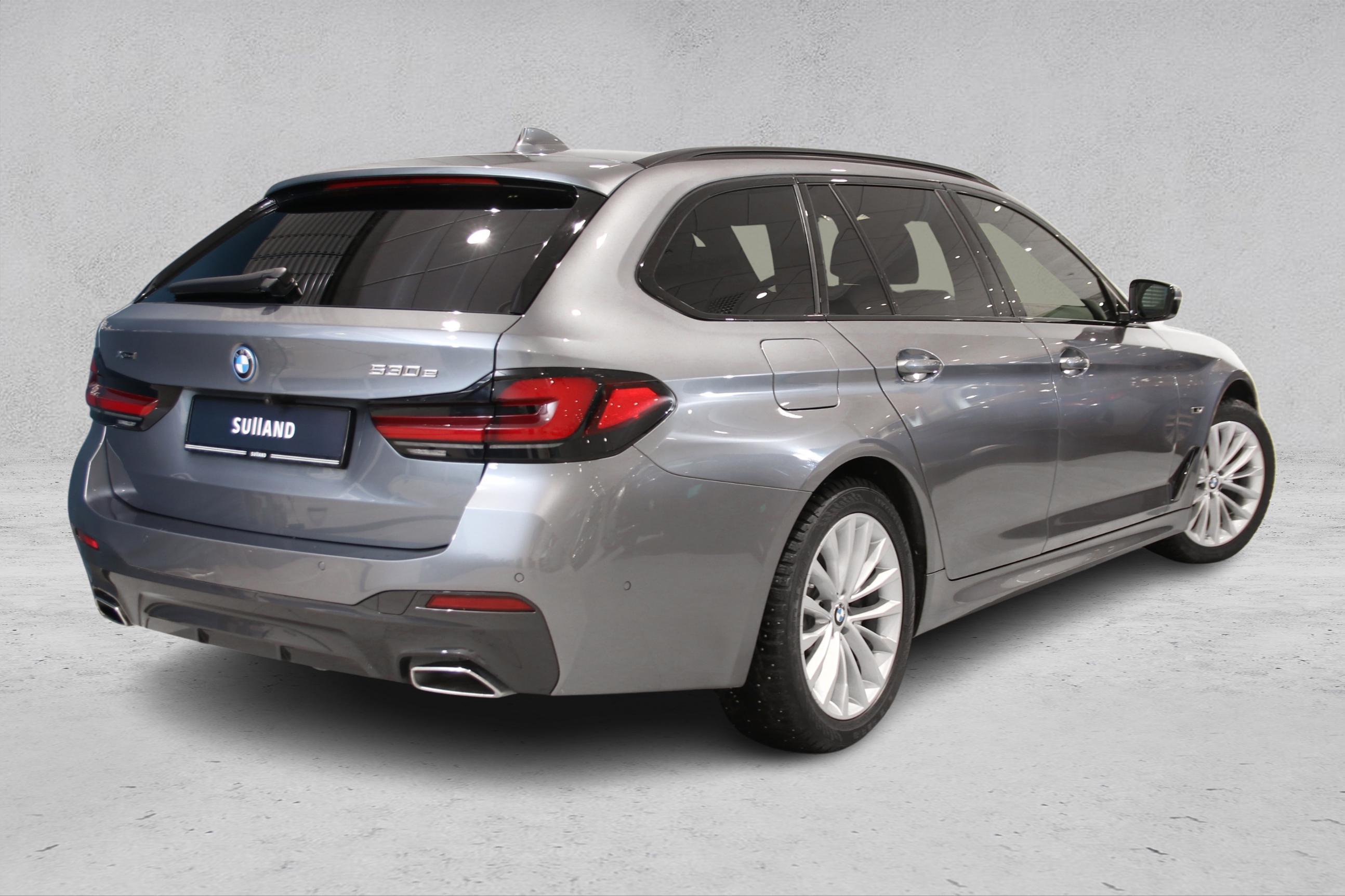 Thumnail bilde 3 av BMW 530e xDrive Touring