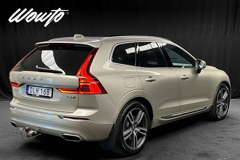 Bild 5 av Volvo XC60 Recharge T8 AWD 392HK Insciption /Pano /HuD /4.95%