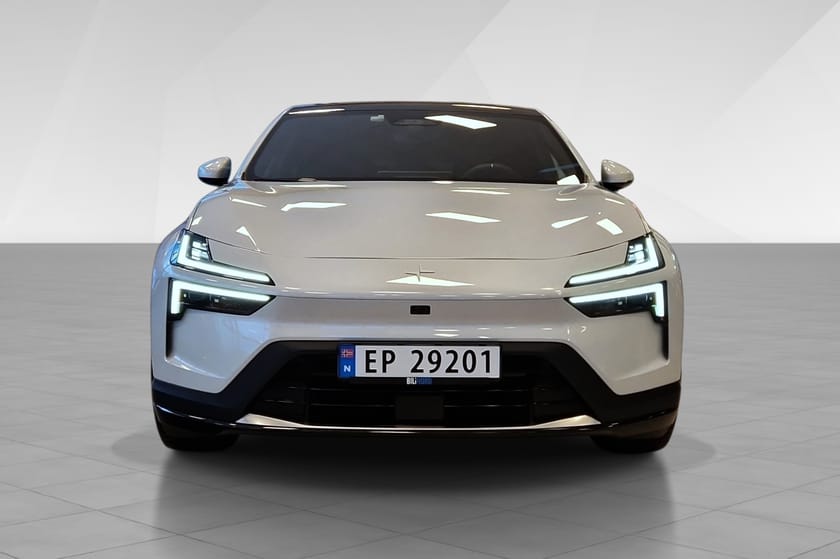 Bilde 3 av Polestar 4 Long Range Dual motor LR Performance Prime Performance, Prime +++