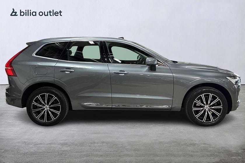 Bild 4 av Volvo XC60 T8 AWD Recharge Inscription 390hk Pano Navi Drag