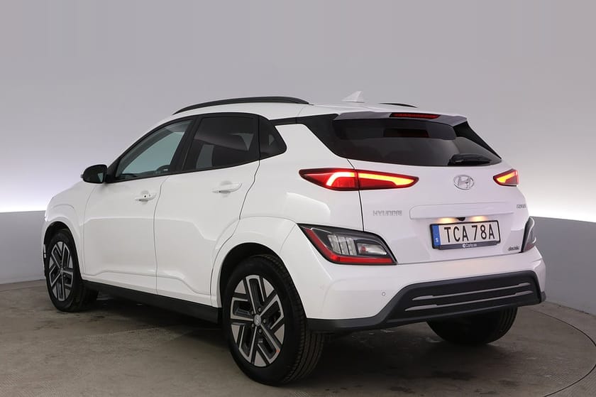 Bild 4 av Hyundai Kona Electric 39.2 kWh 39,2 Essential Kamera Krell BLIS
