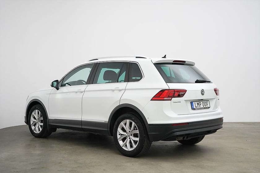 Bild 4 av Volkswagen Tiguan 2.0 TSI 4Motion / 190hk / Värmare