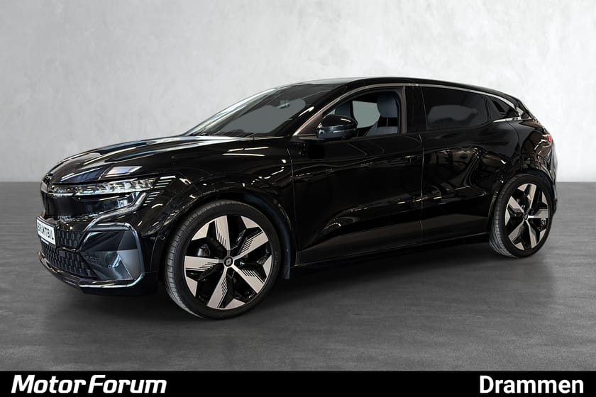 Bilde 1 av Renault Mégane E-TECH TECHNO/430 KM WLTP/20`` SOMMERHJUL