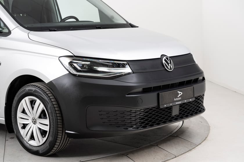Bilde 3 av Volkswagen Caddy Cargo Pluss 2,0 TDI 122hk 4MOTION ACC/Krok/Webasto